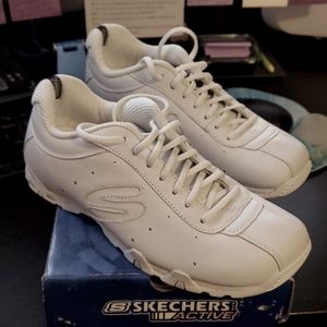 Skechers Sneakers White Size 8.5